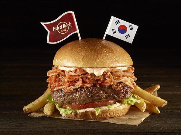『ワールドバーガーツアー』（WDI JAPAN発表資料より）
