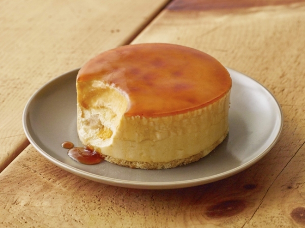 贅沢なプリンを堪能できる（ケイシイケイ発表資料より）
