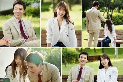 俳優キム・レウォンとパク・シネの仲睦まじい様子が視線を集めている。写真：SBS