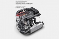 今回アワードを受けたアウディ製「2.5TFSI」エンジンは、RS Q3 performance、RS Q3およびRS 3 Sportbackに主力エンジンとして設定されている