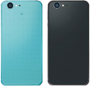 ソフトバンクが発売するシャープ製スマートフォン「AQUOS Xx3」（同社発表資料より）