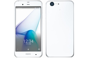 ソフトバンクが発売するシャープ製スマートフォン「AQUOS Xx3」（同社発表資料より）