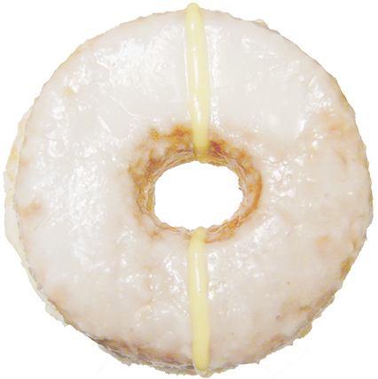 『ココナッツ（ベーカリードーナッツ）』（Doughnut Plant Tokyo発表資料より）