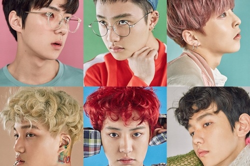 EXOの3rd アルバム『EX'ACT』が、リリース前から歴代最多予約注文数の66万枚を突破して話題を呼んでいる。