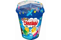 「七夕ごえんカップ」（チロルチョコ発表資料より）