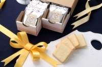 「蜂蜜&ゴルゴンゾーラクッキー」（シュクレイ発表資料より）