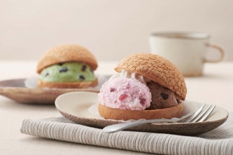 『MY CREAM MIKKE』商品イメージ（麦の穂発表資料より）