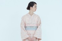 ザ・ヤードより新作ゆかた、夏きもの発売 - 日常に寄り添うシンプルで洗練された着物