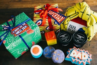 ラッシュ（LUSH）より、父の日にもおすすめの「季節限定アイテム」が発売中！