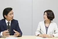 ソフトバンク史上初のエヴァンジェリスト。未来を見せる仕事術。