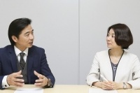 孫正義と織田信長。ソフトバンク流「働く」の極意。