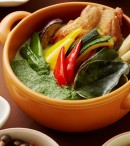 野菜が摂れるのも嬉しい(ロイヤルパークホテル発表資料より) 野菜が摂れるのも嬉しい(ロイヤルパークホテル発表資料より)