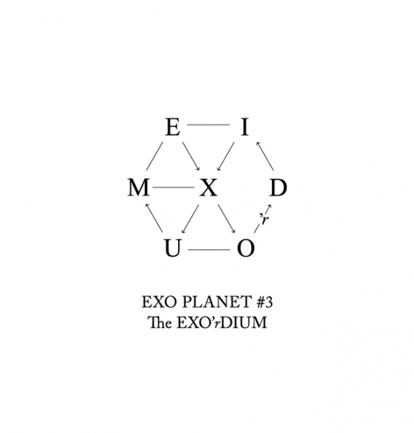 冷めることのない熱い人気で歌謡界に旋風を巻き起こしているEXOが、3度目となる単独コンサートを開催する。写真：SMエンターテインメント