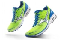 「WAVE AERO 15」（ミズノの発表資料より）