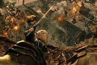 映画『ウォークラフト』世界的人気ゲーム映画化 - 人間、エルフ、異種の戦いを描いた壮絶なファンタジー