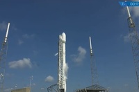 4月以降、ドローン船上への着陸・回収が3回連続で成功していたSpaceXのFalcon 9ロケットだが、今回は失敗したようだ。