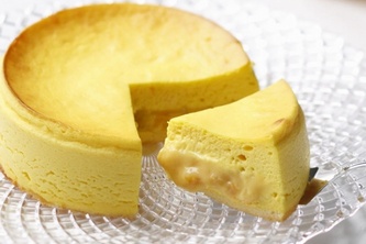 『能古島甘夏フォンダンフロマージュ』（九十九島グループ発表資料より）