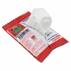 忠実に袋を再現(Village Vanguard Webbed発表資料より) 忠実に袋を再現(Village Vanguard Webbed発表資料より)