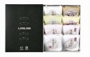 マツダロードスター生産100万台記念パッケージ もみじ詰合せ (写真提供:マツダ) マツダロードスター生産100万台記念パッケージ もみじ詰合せ (写真提供:マツダ)