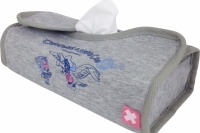 「ティッシュボックスケース」（エンスカイ発表資料より）