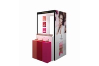 イヴ・サンローラン・ボーテ（YVES SAINT LAURENT）、KIOSKスタイルのリップ専用ポップアップショップを期間限定で開催！