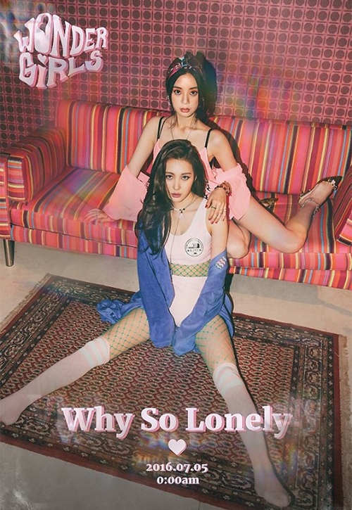 女性アイドルグループWonder Girlsがメンバー全員そろった形での活動再開ティーザーを公開し、視線を引きつけている。写真：JYPエンターテインメント