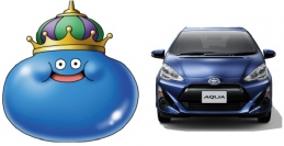 少し前の記事になるが、トヨタ自動車＜７２０３＞（東１・１００株）の販売する乗用車ＡＱＵＡ（アクア）が国内累計販売台数１００万台を突破した。