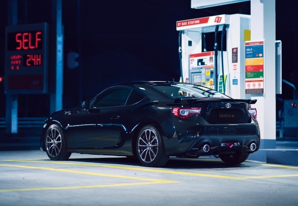 トヨタ自動車がマイナーチェンジして発売するスポーツカー「86」。（写真提供：トヨタ自動車）
