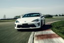 トヨタ自動車がマイナーチェンジして発売するスポーツカー「86」。（写真提供：トヨタ自動車）

