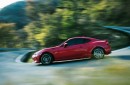 トヨタ自動車がマイナーチェンジして発売するスポーツカー「86」。（写真提供：トヨタ自動車）
