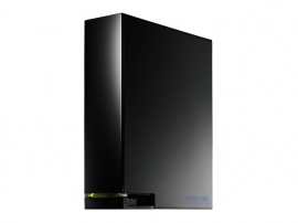 デュアルコアCPUを搭載し、読み書き約116MB/sのデータ転送速度を実現したアイ・オー・データ機器のネットワークHDD(NAS)「HDL-AAシリーズ」(アイ・オー・データ機器のWebサイトより) デュアルコアCPUを搭載し、読み書き約116MB/sのデータ転送速度を実現したアイ・オー・データ機器のネットワークHDD(NAS)「HDL-AAシリーズ」(アイ・オー・データ機器のWebサイトより)