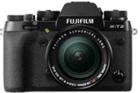 FUJIFILM X-T2 （富士フイルムの発表資料より）