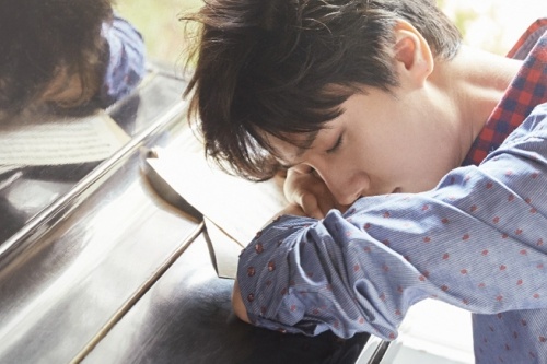 SUPER JUNIORのイェソンが8月にアンコールコンサートを開催する。写真：SMエンターテインメント