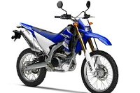 WR250R （ヤマハ発動機の発表資料より）