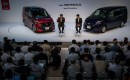 日産自動車が公開した新型「セレナ」。（写真提供：日産自動車）