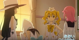 空を飛ぶ事しかできない魔法少女の物語、「 放課後のプレアデス 」をご紹介! 空を飛ぶ事しかできない魔法少女の物語、「 放課後のプレアデス 」をご紹介!