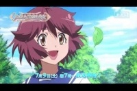 『タイムトラベル少女』、明日からの放送に先行してＯＰムービーを公開！(C) プロジェクト マリ・ワカ All rights reserved.