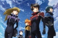『 銀河機攻隊 マジェスティックプリンス 』アニメ再放送が7月7日よりスタート。 新ビジュアルも公開©創通・フィールズ／MJP製作委員会