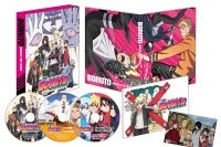 シリーズ記録を塗り替えたアニメ映画『BORUTO -NARUTO THE MOVIE-』Blu-ray＆DVDが発売されました◎