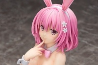 バニーだらけのハーレム計画!? 『ToLOVEる-とらぶる-ダークネス』から「モモ・ベリア・デビルーク」がバニー姿で登場!!