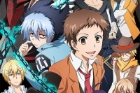 TVアニメ『 SERVAMP ‐サーヴァンプ‐ 』Blu-ray&DVD CM公開