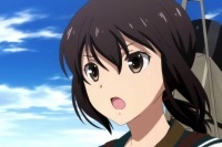 劇場版「艦これ」公開までに、24人の艦娘を紹介します！！トップバッターは、テレビシリーズ堂々の主役「特型駆逐艦」 吹雪 ちゃん！！©2016 「劇場版 艦これ」連合艦隊司令部