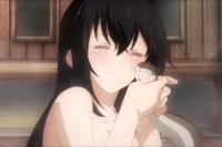 劇場公開までに艦娘24人紹介シリーズ！2人目は、アニメでは秘書艦だったビックセブンの一人「 長門ちゃん 」！！©2016 「劇場版 艦これ」連合艦隊司令部