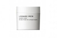 「リサージ メン アロマティッククリーム」（カネボウ化粧品の発表資料より）