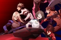 スカーレッドライダーゼクス　第二話「 Combat Rock 」【感想コラム】2016 RED/Rejet/STORY RIDERS,SRX PARTNERS