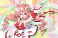 オリジナルTVアニメ『 装神少女まとい 』2016年秋放送。新感覚、和風魔法少女！？アニメ(c)BOWI/まとい制作委員会