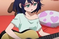 サンリオ界に大旋風を巻き起こした本格バンドアニメ「 SHOW BY ROCK!! 」© 2012,2016 SANRIO CO.,LTD.　SHOWBYROCK!! 製作委員会