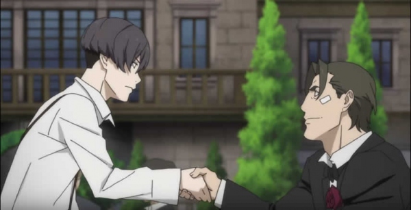 91Days 第２話「 いつわりの幻影 」【感想コラム】©91Days 