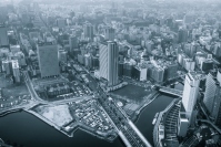 JLL（本社・米国）がまとめた投資分析レポートによると、商業用不動産に対する日本の2016年第2四半期の投資額は、前年同期比18％増の75億ドル（円建てで前年同期比5％増の8,100億円だった。