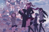 １５歳　寄り道　青春もまた、冒険ーアニメ「 ポッピンQ 」ついにベールを脱いだ『時の谷』の世界観が初公開!©東映アニメーション／「ポッピンQ」Partners 2016